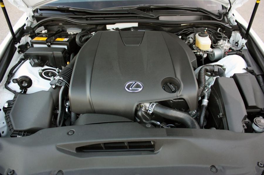  Lexus IS250 AWD F Sport 2014 года  (фото 6 из 28)